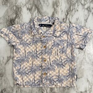 Ben Sherman Button Up